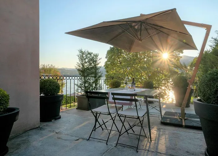 Bifora65 Flats And Garden - Lakeview * Orta San Giulio