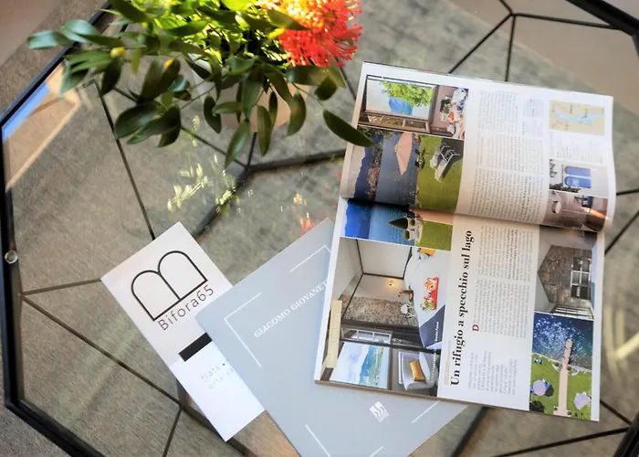 Bifora65 Flats And Garden - Lakeview Apartment