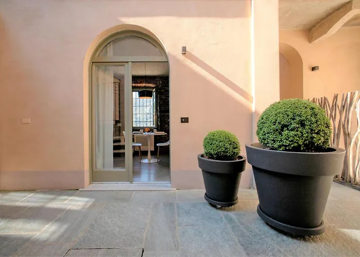 Bifora65 Flats And Garden - Lakeview Apartment *