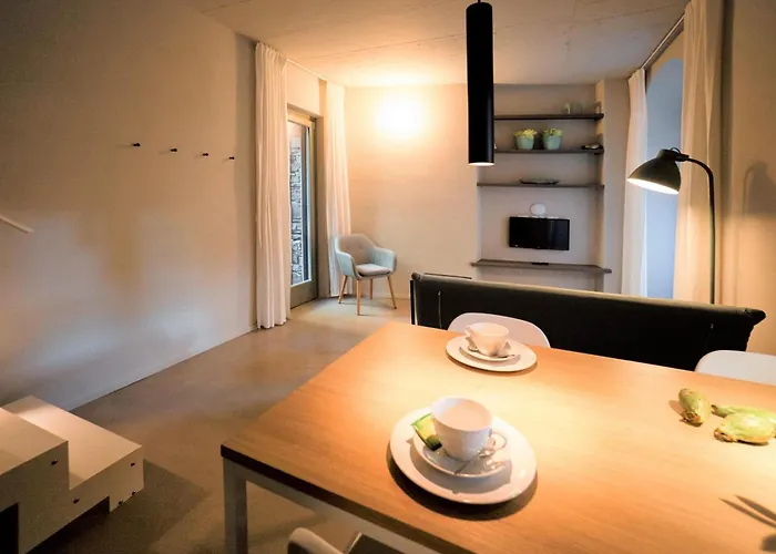 Apartman Bifora65 Flats And Garden - Lakeview Orta San Giulio