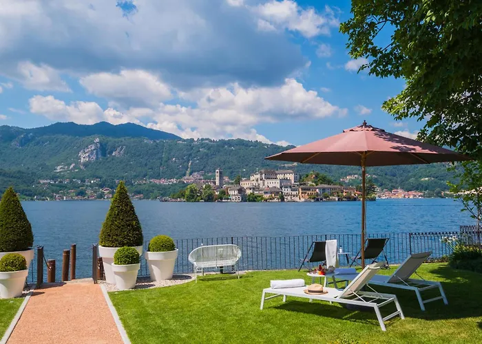 Bifora65 Flats And Garden - Lakeview Apartment