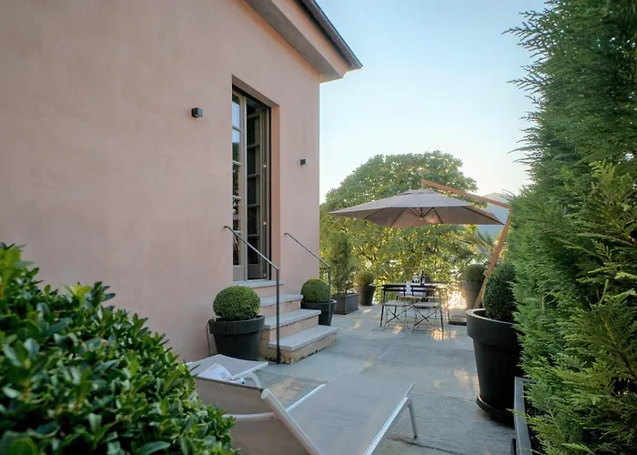 Bifora65 Flats And Garden - Lakeview * Orta San Giulio