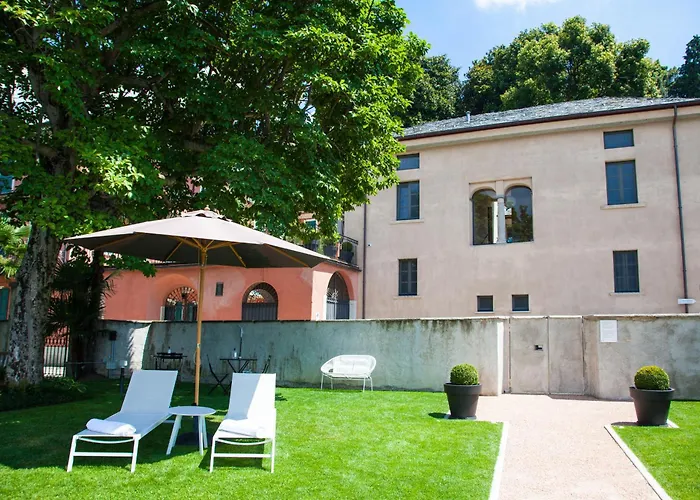 Apartman Bifora65 Flats And Garden - Lakeview