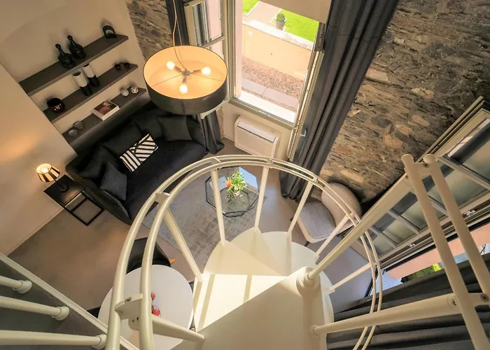 Bifora65 Flats And Garden - Lakeview Apartman *