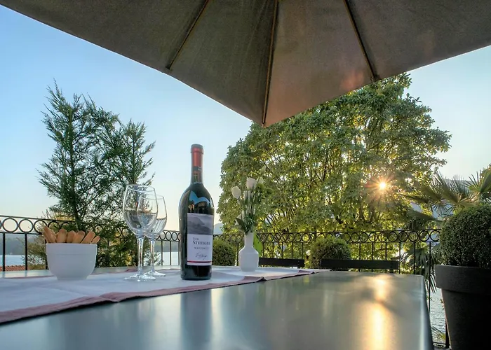 Bifora65 Flats And Garden - Lakeview Orta San Giulio